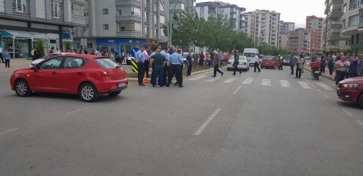 14 Yaşında Kız Çocuğu Kazada Hayatını Kaybetti