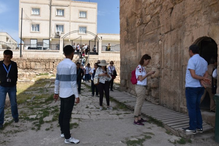 Terörden Temizlenen Nusaybin’e Ziyaretçi Akını