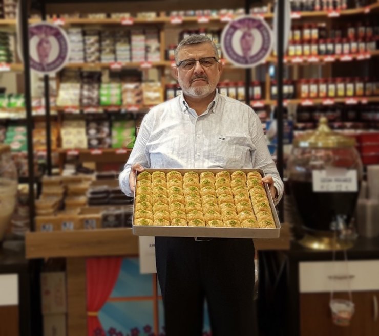 Baklavacı Boykot Etti Fıstık Fiyatları 50 Tl Birden Geriledi