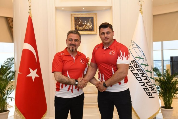 Rıza Kayaalp Gözünü Olimpiyatlara Dikti