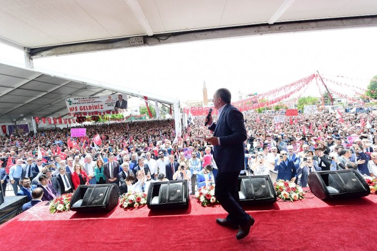 "Gönül Dağı’nın Yanına Gönül Bağı Kurmak İçin Geldim"