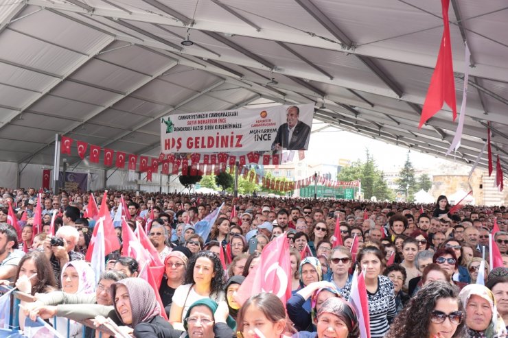 "Gönül Dağı’nın Yanına Gönül Bağı Kurmak İçin Geldim"