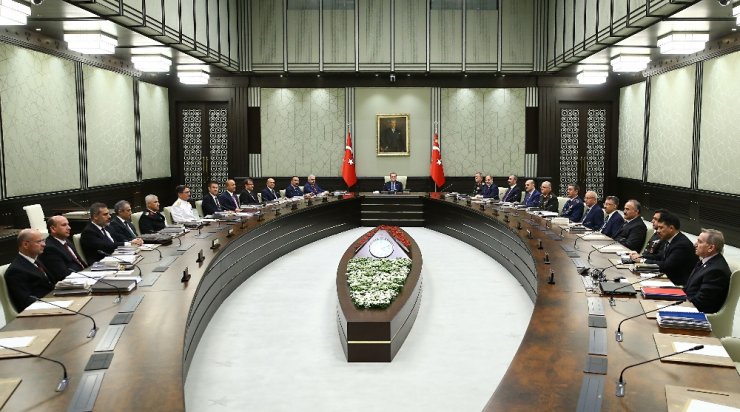 Mgk, 24 Haziran Seçimlerini Konuştu