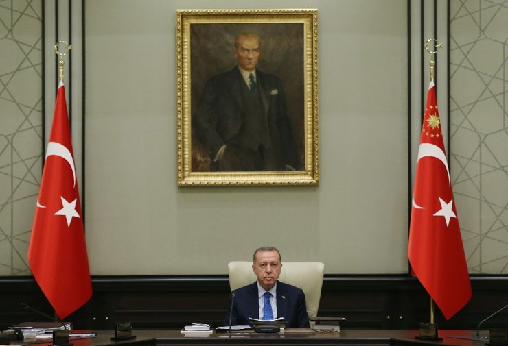 Mgk, 24 Haziran Seçimlerini Konuştu