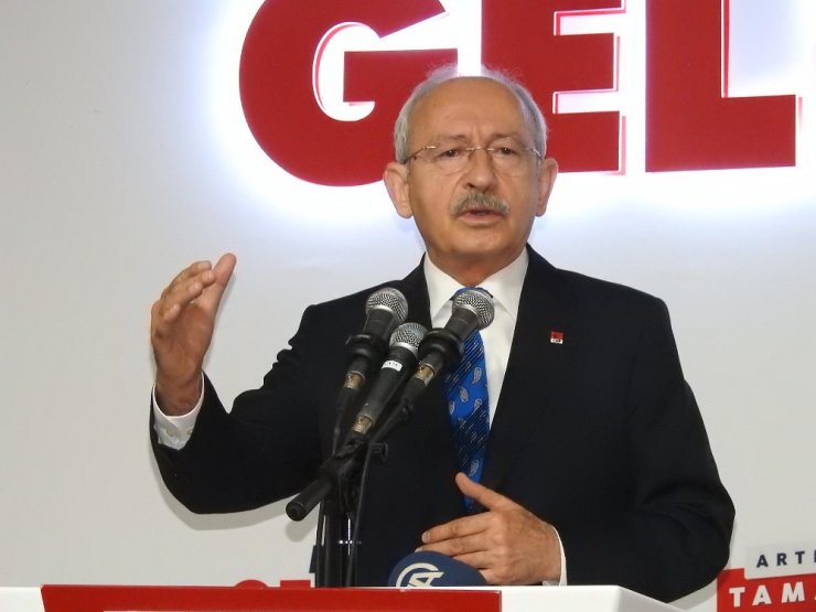 Kılıçdaroğlu’ndan Namuslu Siyaset Sözü