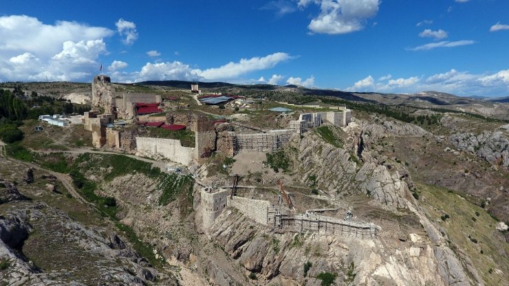 Harput Unesco Dünya Geçici Miras Listesine Girdi