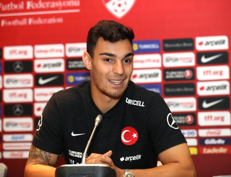 “Amacım Başarılı Olmak”
