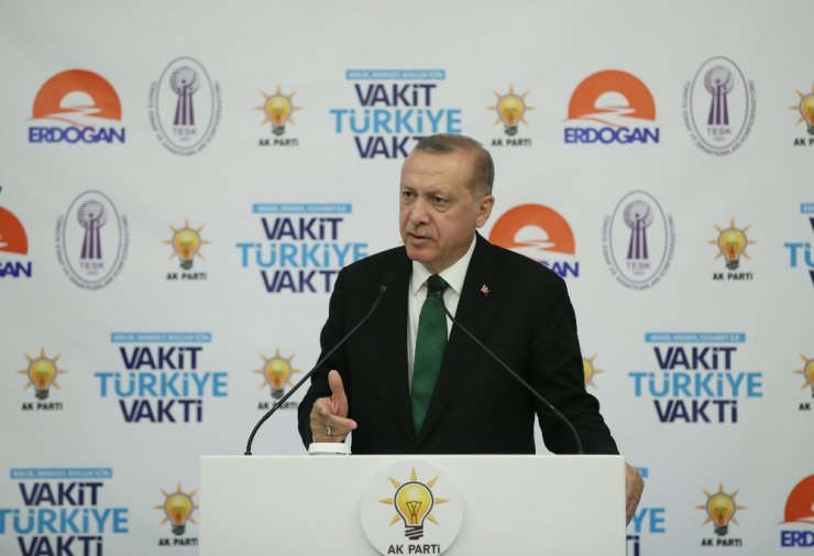 "Siyasetin Çıraklarına Türkiye Emanet Edilmez"