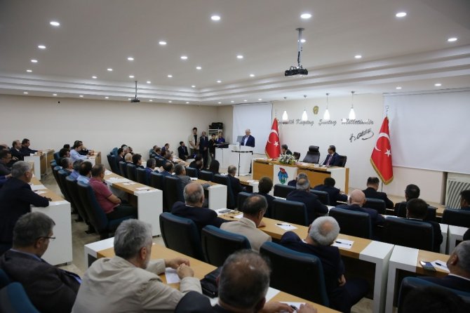 Başbakan Yıldırım: “İnce Eleyip Sık Dokuyacaksınız; İnce’yi Eleyip Erdoğan’ı Seçeceksiniz”