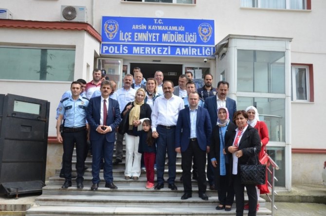 Tbmm Çevre Komisyonu Başkanı Balta, “Türkiye’nin Yükselişini Kimse Durduramayacak”