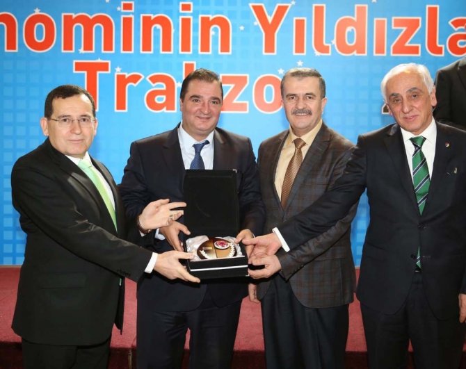 Türkiye’nin 500 Büyük Sanayi Kuruluşu Listesine Trabzon’dan İki Firma Girdi
