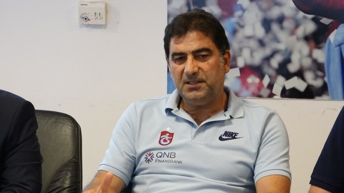 Hayrettin Hacısaliloğlu: "Kadroya Yıldız Oyuncular Değil..."