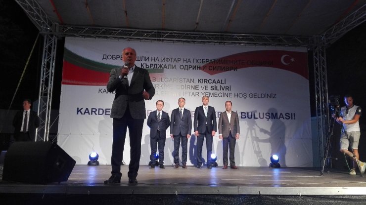 “İnsanların Yeniden Birbirini Kucaklamasını İstiyoruz"