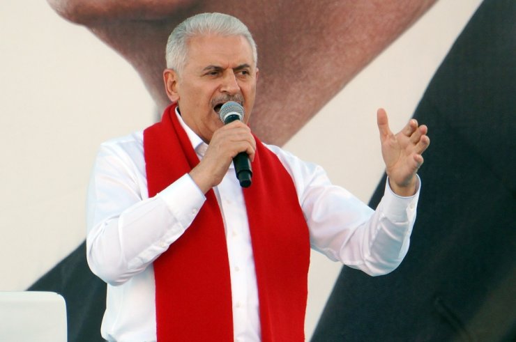 "Bir Tek İnsanımızı Dahi Terör Örgütlerine Feda Etmeyiz"