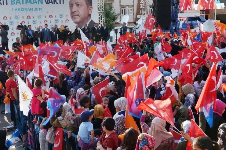"Bir Tek İnsanımızı Dahi Terör Örgütlerine Feda Etmeyiz"