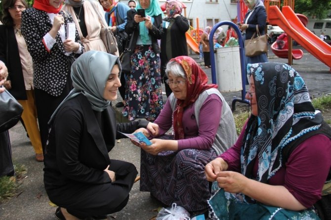 Ak Parti Trabzon Milletvekili Adayı Ayvazoğlu: