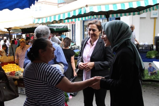 Ak Parti Trabzon Milletvekili Adayı Ayvazoğlu: