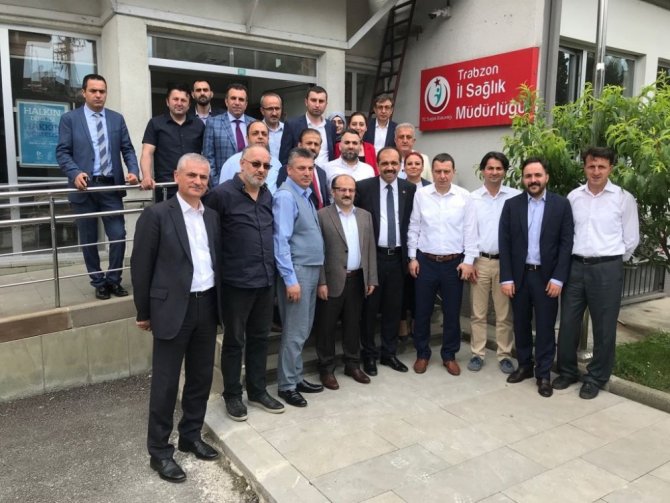 Tbmm Çevre Komisyonu Başkanı Muhammet Balta: