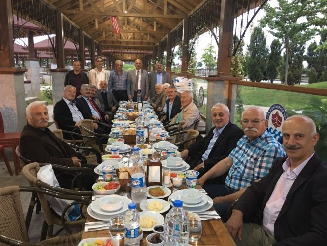 Ortahisar Zabıtaları İftarda Buluştu