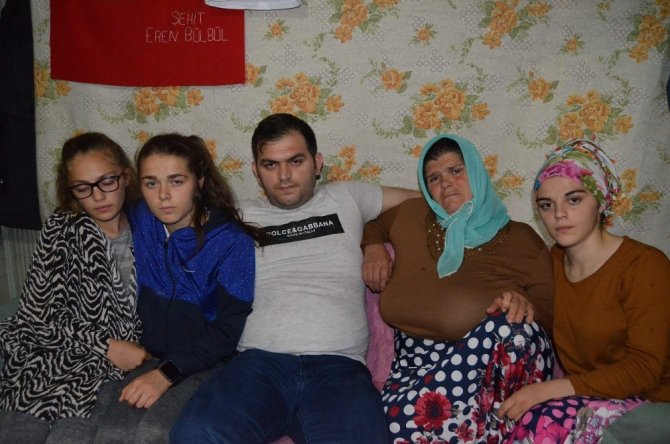 Şehit Eren Bülbül’ün Annesi Ayşe Bülbül: “Benim Acımı Hiçbir Şey Dindirmez”
