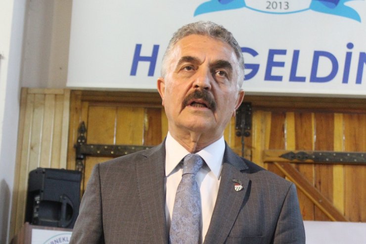 Büyükataman Seçimlerin Neden Erkene Alındığını Açıkladı