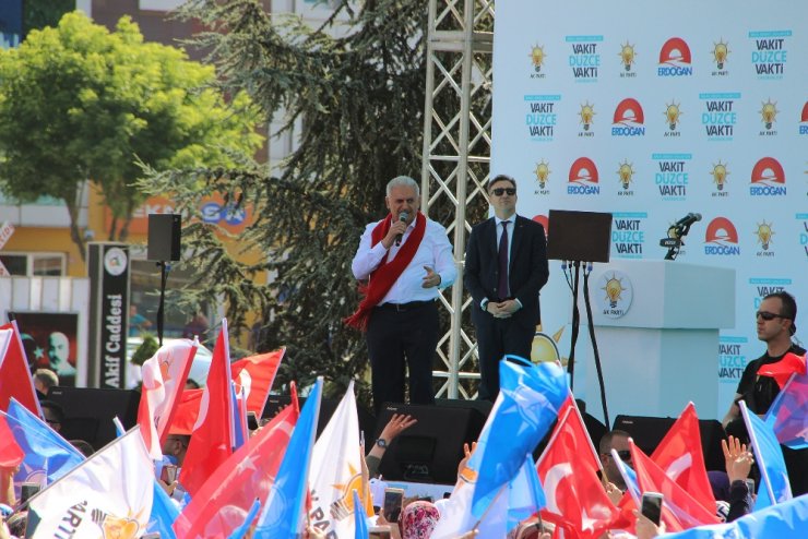 "Yerli Otomobili Hiç Kimse Durduramaz"