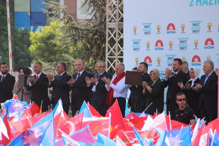 "Yerli Otomobili Hiç Kimse Durduramaz"