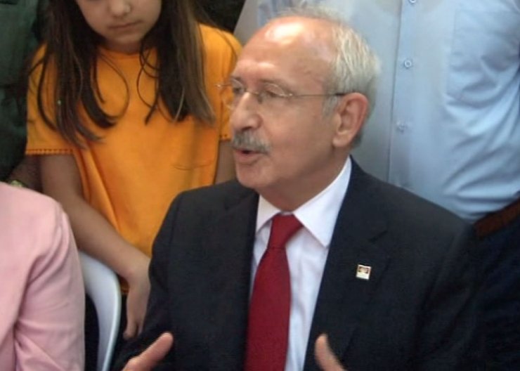Kılıçdaroğlu Pendik’te Vatandaşlarla Bir Araya Geldi