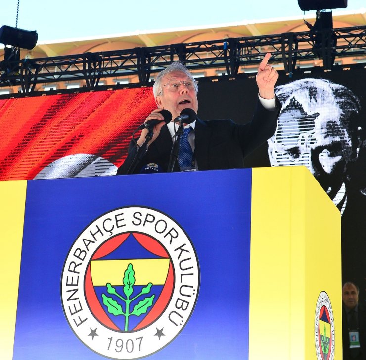 “Ali, Sen Gel Futbolu Yönet Ben Amatör Şubeleri Yöneteyim”
