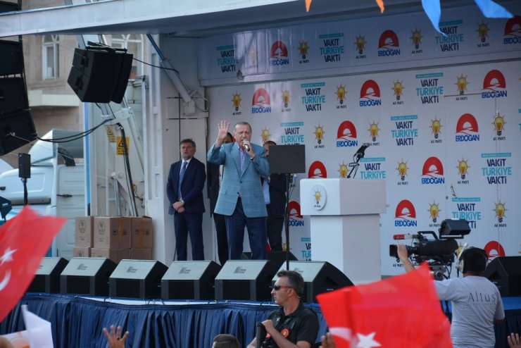 "Bidon Kafalı Diye Milleti Aşağılayan Chp..."