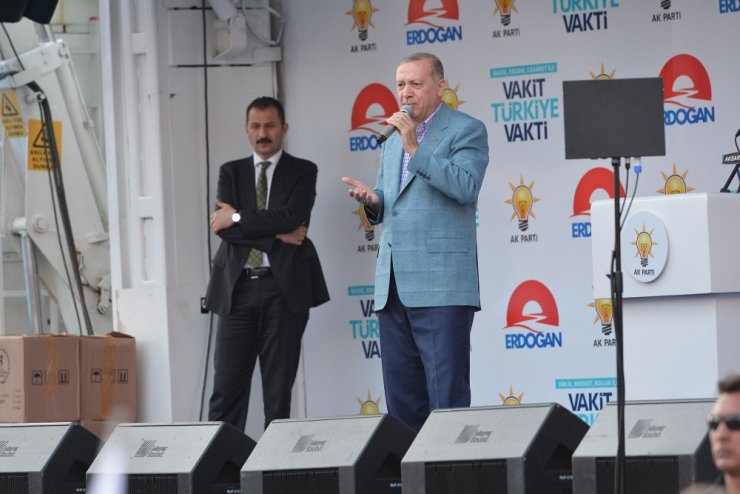 "Bidon Kafalı Diye Milleti Aşağılayan Chp..."