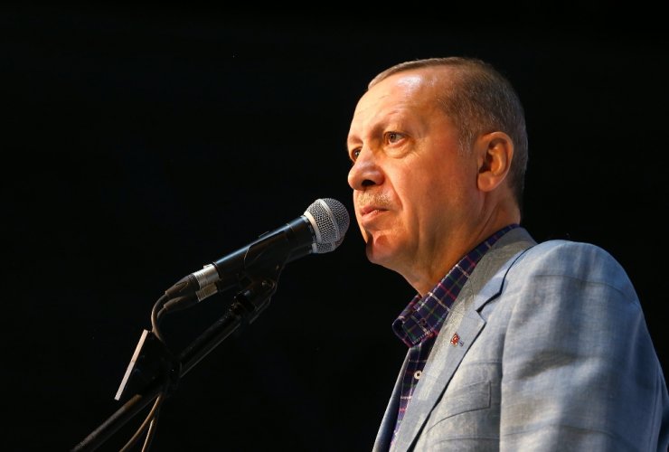 “Biz Teröristlerin Apoletlerini Söktük”
