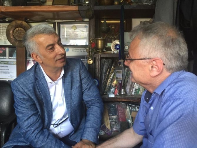 Vehbi Koç: “Koca Koca Gemiler Trabzon’da Üretilecek”