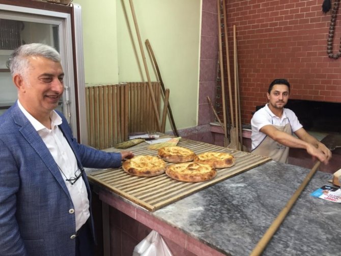 Vehbi Koç: “Koca Koca Gemiler Trabzon’da Üretilecek”