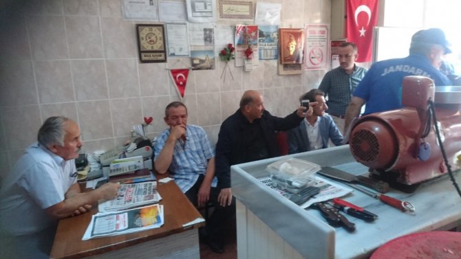 Giresun’a Şehidin Acı Haberi Ulaştı