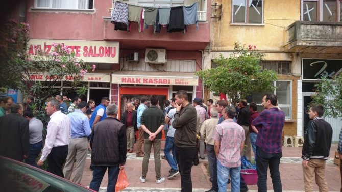 Giresun’a Şehidin Acı Haberi Ulaştı