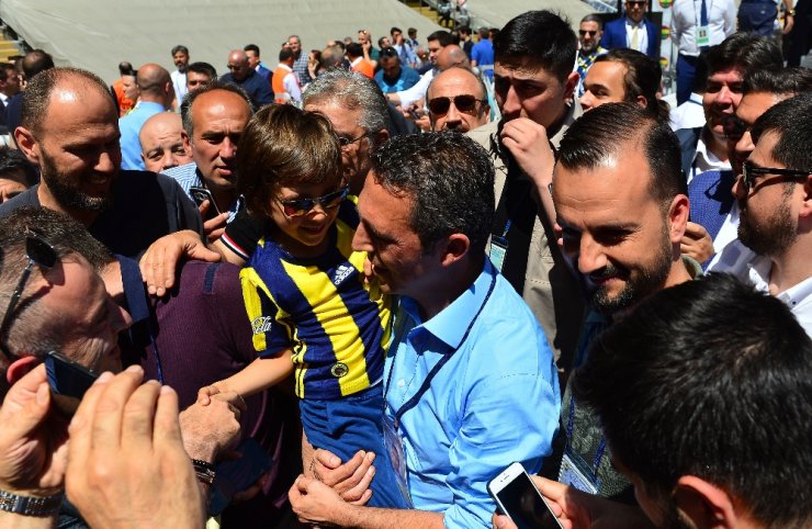 Ali Koç: Bir Hayal Gerçekleşmek Üzere
