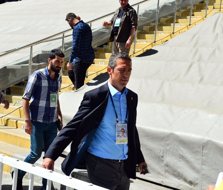 Ali Koç: Bir Hayal Gerçekleşmek Üzere