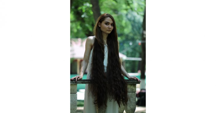 ‘Rapunzel’ Masalı Edirne’de Gerçek Oldu
