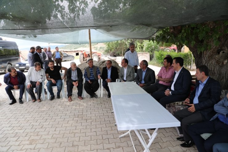 Tüfenkci’den İnce’ye Tütün Cevabı
