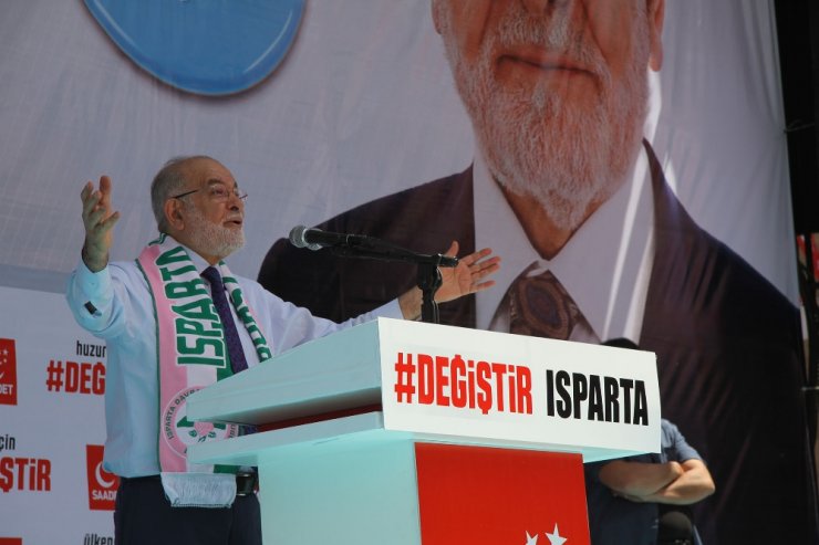 "Dikkat Çeksin Diye Öyle Dedim"