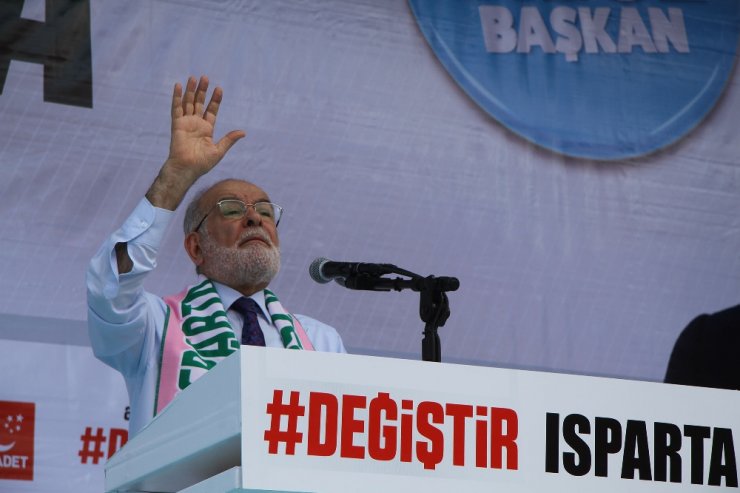 "Dikkat Çeksin Diye Öyle Dedim"