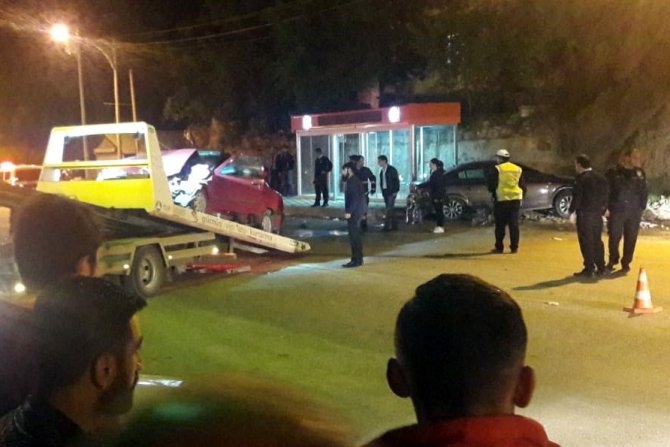 Gümüşhane’de Trafik Kazası: 8 Yaralı