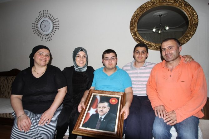 Ak Parti Trabzon Milletvekili Adayları Seçim Çalışmalarını Sürdürüyor