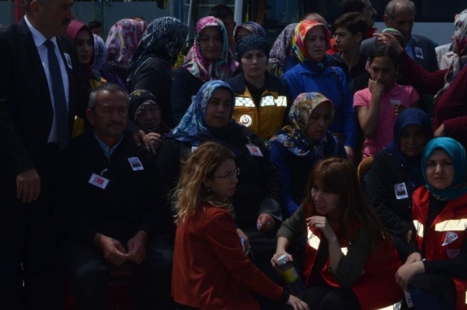 Giresunlu Şehidin Cenazesi Trabzon’da