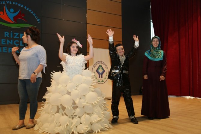 Rize’de “Dünya Çevre Günü” Etkinlikleri