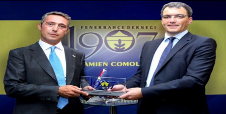 İşte F.bahçe’nin Sportif Direktörü