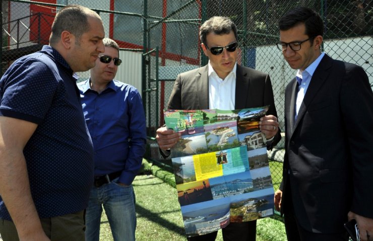 İşte F.bahçe’nin Sportif Direktörü