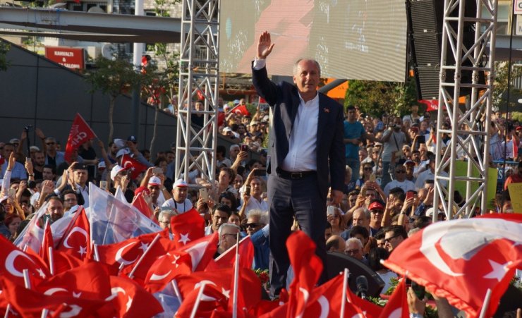 Zeybekli Miting !