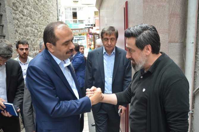 Ak Parti Trabzon Milletvekili Muhammet Balta: